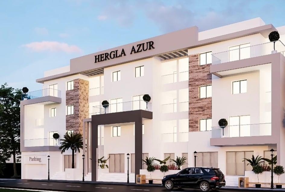 immobilier neuf en bord de mer : Hergla Azur