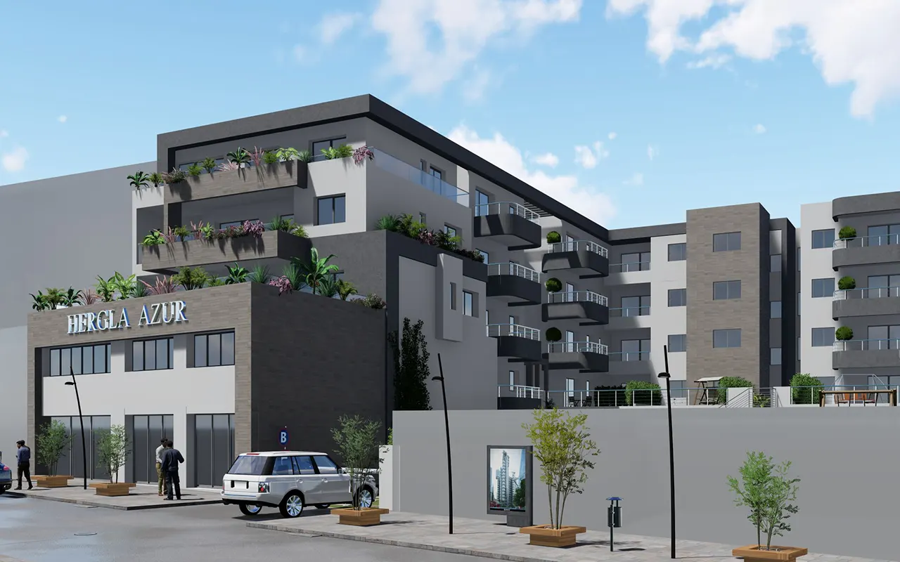 appartements Trés Haut standing ÉPARGNE IMMOBILIÈRE