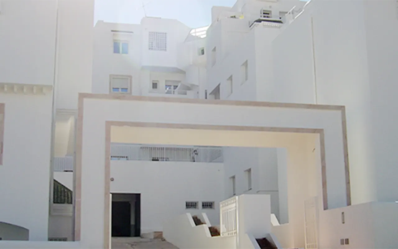 Appartements neufs residence shehrazad
